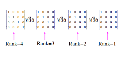 Rank
